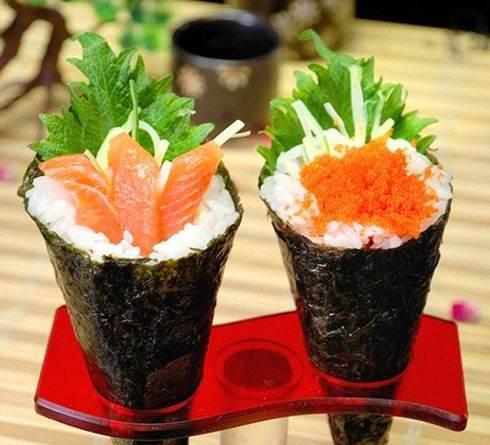 寿司的种类，14种花样，你吃过几种？