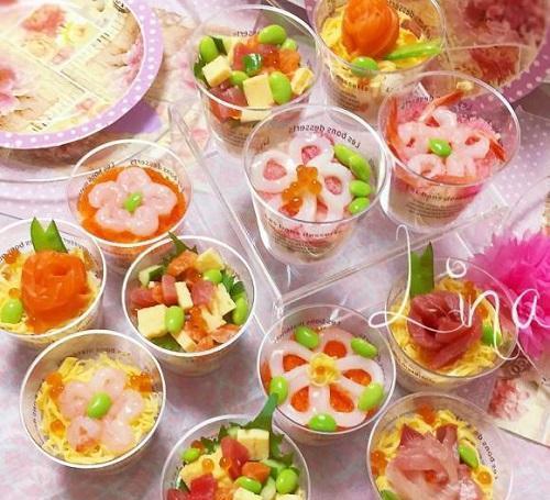 寿司的种类，14种花样，你吃过几种？