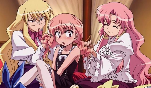 “JC社”当年也是做过好动漫的，“钉宫四萌”都是出自他这里！