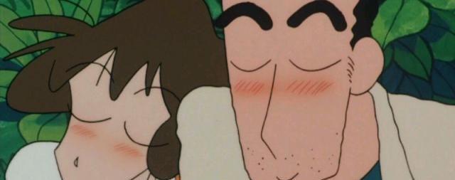 小新的妈妈究竟有多爱小新,满身臭泥也要保护小新的内心幸福