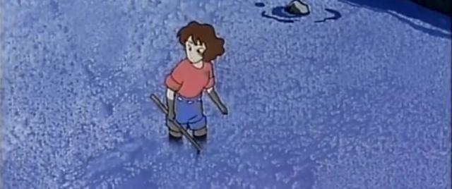 小新的妈妈究竟有多爱小新,满身臭泥也要保护小新的内心幸福