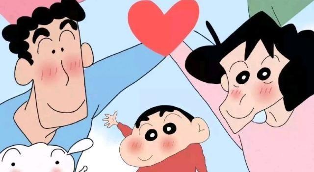 小新的妈妈究竟有多爱小新,满身臭泥也要保护小新的内心幸福