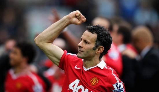 他见证了弗格森曼联的红色帝国, 曾经在边锋位置叱咤风云