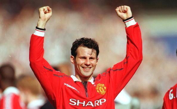 他见证了弗格森曼联的红色帝国, 曾经在边锋位置叱咤风云