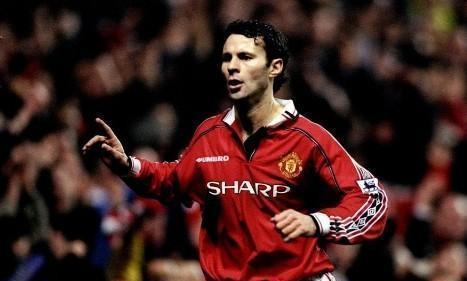 他见证了弗格森曼联的红色帝国, 曾经在边锋位置叱咤风云