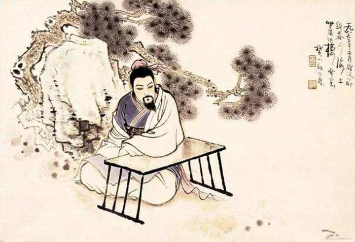 曹丕太狠了，迫害兄弟手足相残，难怪后来曹氏无人与司马争天下。