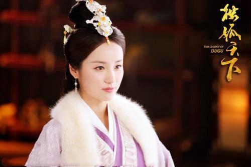 这几位陆贞，一个活泼可爱，一个端庄大方，一个祸国妖人！