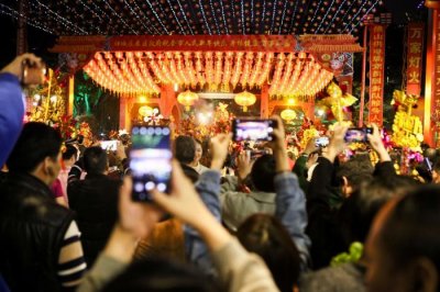 ​佛山“行通济”即将开启！这份“行走”攻略请收好