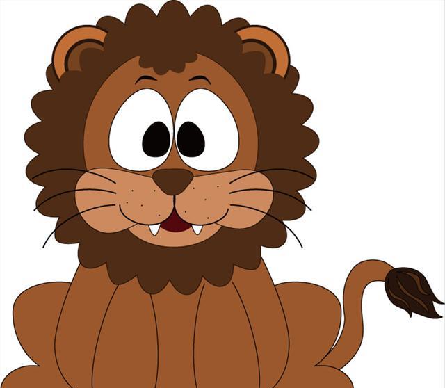 你会画狮子吗指导你一些简单办法来绘画一只狮子