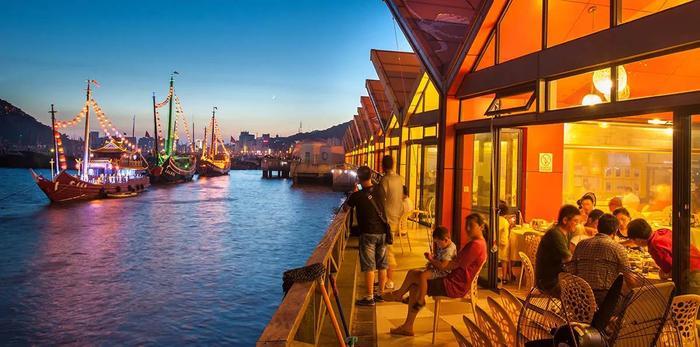 游普陀山、东极诸岛一定不要错过的小镇，沈家门渔港小镇