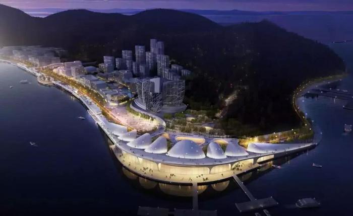 游普陀山、东极诸岛一定不要错过的小镇，沈家门渔港小镇