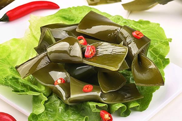 海带里含碘吗 碘含量丰富