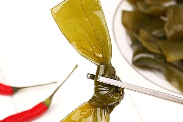 海带里含碘吗 碘含量丰富