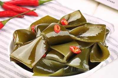 ​海带里含碘吗 碘含量丰富