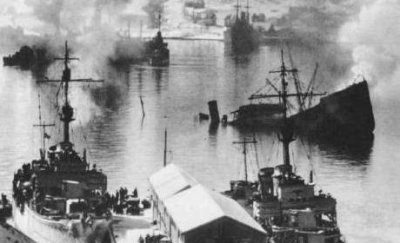 ​从平民到中国船王，抗战期间为阻止日军进攻，竟自沉自家数艘巨轮