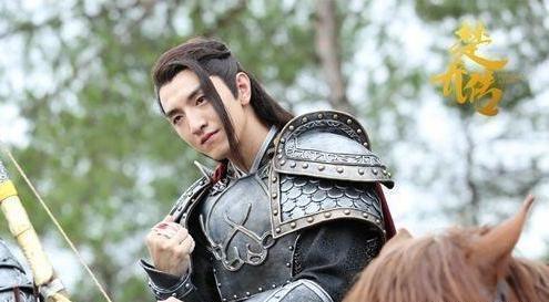 楚乔传中的男配逆袭；邓伦居一线，而他们成少女收割机