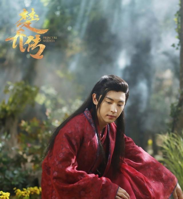 楚乔传中的男配逆袭；邓伦居一线，而他们成少女收割机