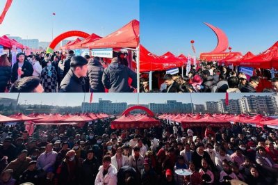 ​达成用工意向1000余人！临沂沂河新区首届春风行动圆满举行