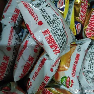 ​达利园蛋黄派，喜庆新年少不了它