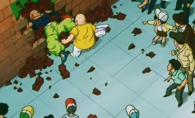 七龙珠:不一样的魔人布欧,简直和小孩子一样单纯善良