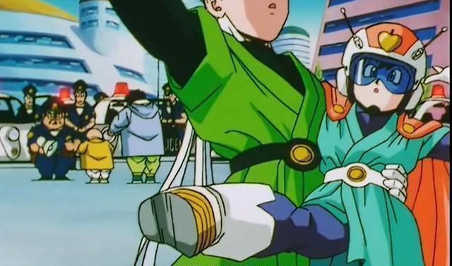 七龙珠:不一样的魔人布欧,简直和小孩子一样单纯善良