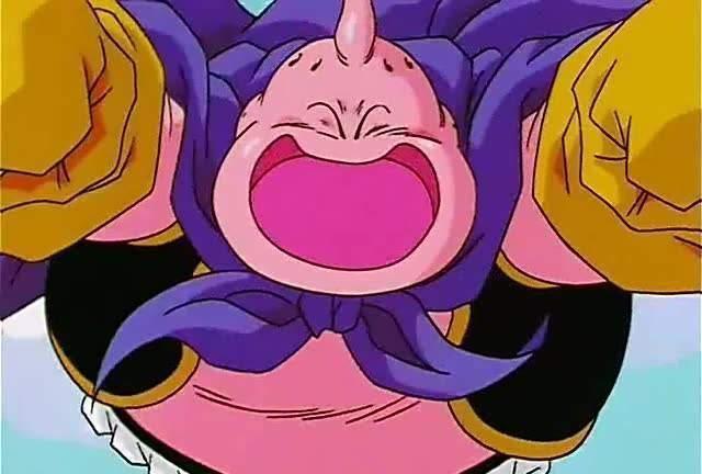 七龙珠:不一样的魔人布欧,简直和小孩子一样单纯善良