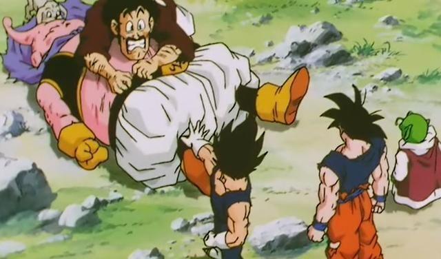 七龙珠:不一样的魔人布欧,简直和小孩子一样单纯善良