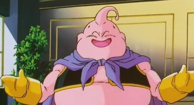 七龙珠:不一样的魔人布欧,简直和小孩子一样单纯善良