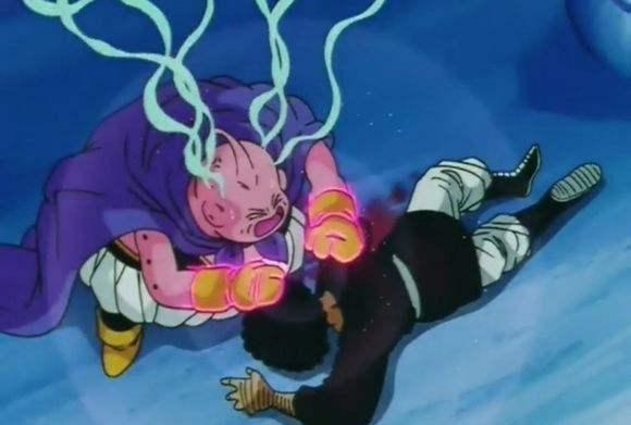 七龙珠:不一样的魔人布欧,简直和小孩子一样单纯善良