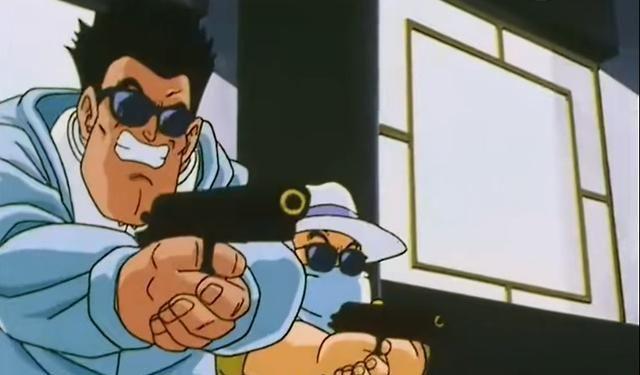 七龙珠:不一样的魔人布欧,简直和小孩子一样单纯善良