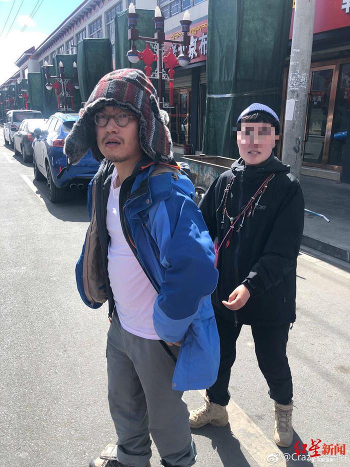 徒步爱好者羌塘无人区失联30多天，女友坐地上哭他也没回头