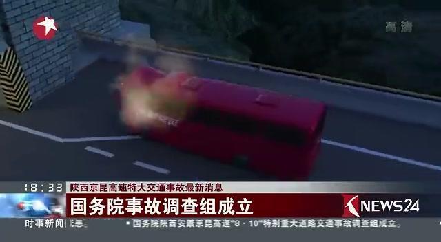 京昆高速8.10交通要案真相--28人立案, 32人处分