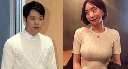 南韩狗血剧终于落下微博，朴有天和戏精富三代终于分手了！