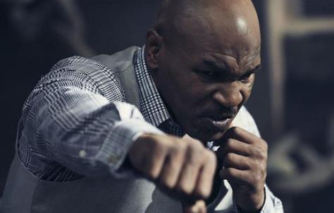 拳王泰森也为女儿发愁!大女儿猛如虎,300斤至今无人敢娶