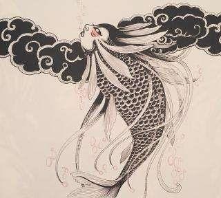 黑鳞鲛人，人鱼居然不是美丽善良的精灵，而是丑陋的食人族