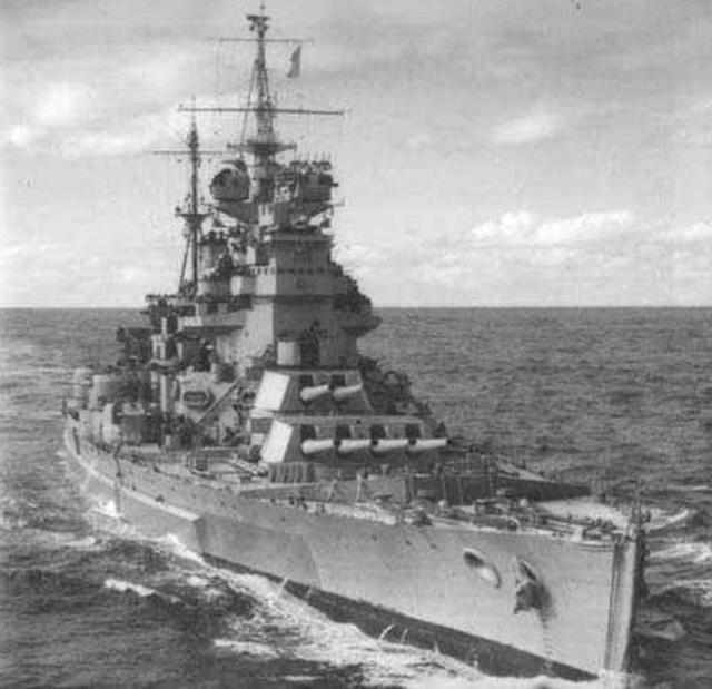 北角海战德国指挥官的这一个命令，让沙恩霍斯特号陷入困境!