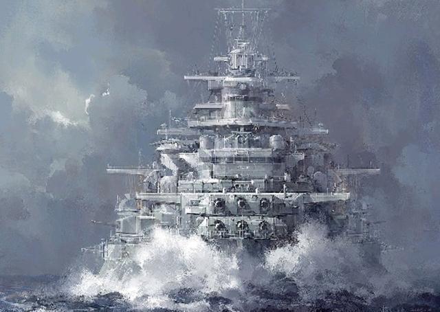 北角海战德国指挥官的这一个命令，让沙恩霍斯特号陷入困境!