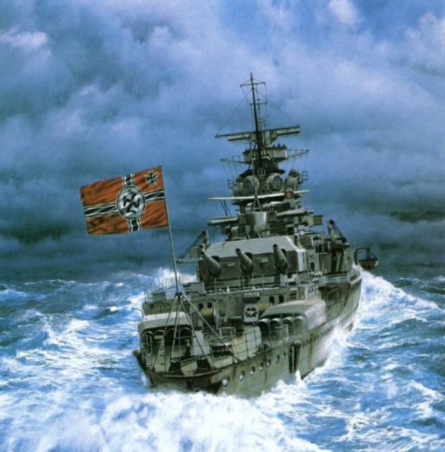 北角海战德国指挥官的这一个命令，让沙恩霍斯特号陷入困境!