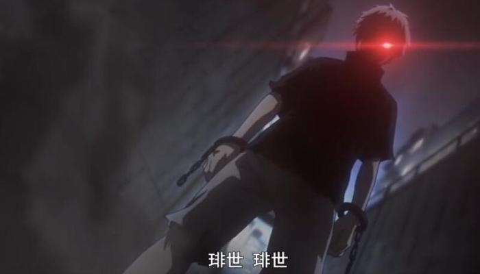 东京战纪第二话:金木研帅不过3秒就被虐,董香出现美哭佐佐木