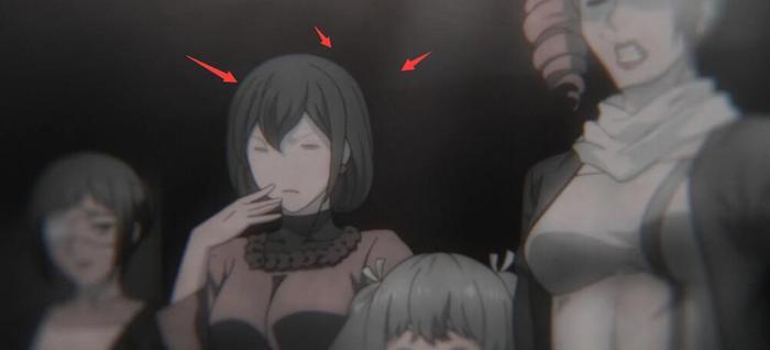 东京战纪第二话:金木研帅不过3秒就被虐,董香出现美哭佐佐木