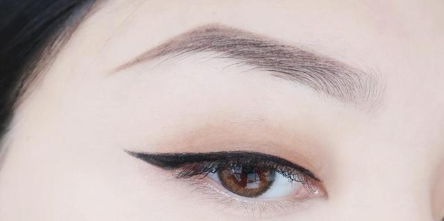 5种眉形5种美,好看的眉毛一次全部学会,不会一定后悔的