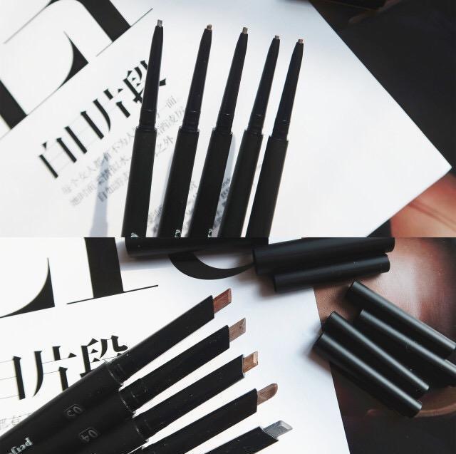 5种眉形5种美,好看的眉毛一次全部学会,不会一定后悔的