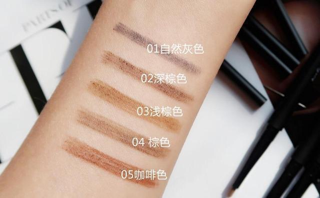 5种眉形5种美,好看的眉毛一次全部学会,不会一定后悔的