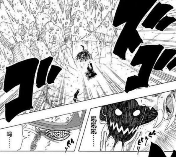 神罗天征在火影前期可以所有忍术,到了后期就萎了!