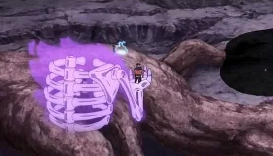 神罗天征在火影前期可以所有忍术,到了后期就萎了!