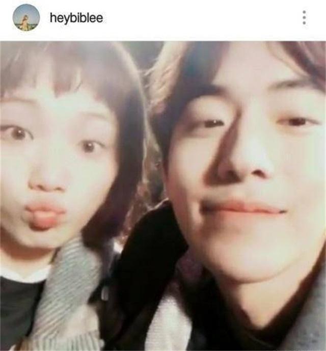 南柱赫李圣经假分手？粉丝一一列举证据，或许只是粉丝的一厢情愿