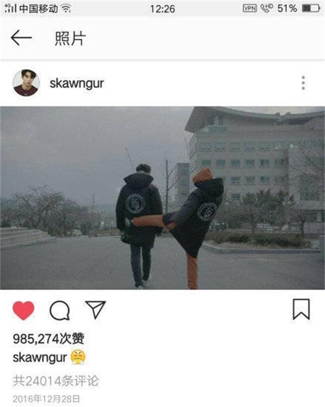 南柱赫李圣经假分手？粉丝一一列举证据，或许只是粉丝的一厢情愿