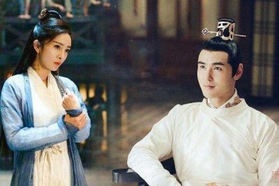 ​杨幂力捧的男星，21岁出道，17年搭档热巴成名，因旧照被指整容？