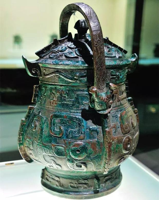 文物介绍——青铜卣