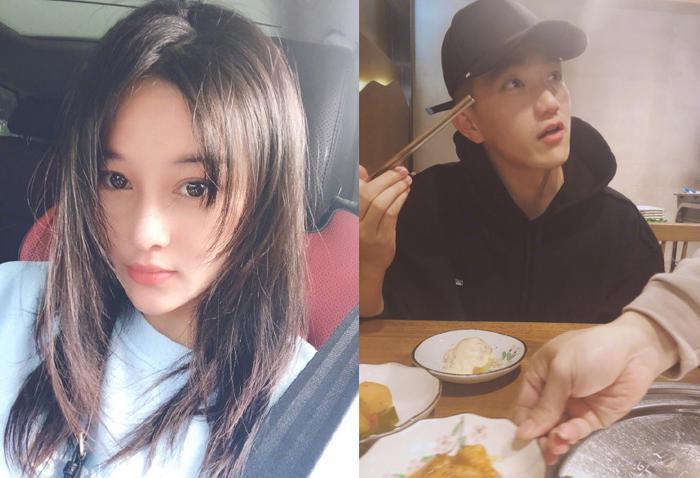 就是这么巧！网友欣喜爆料何捷“网红”旧事，张馨予惊呼：真假？